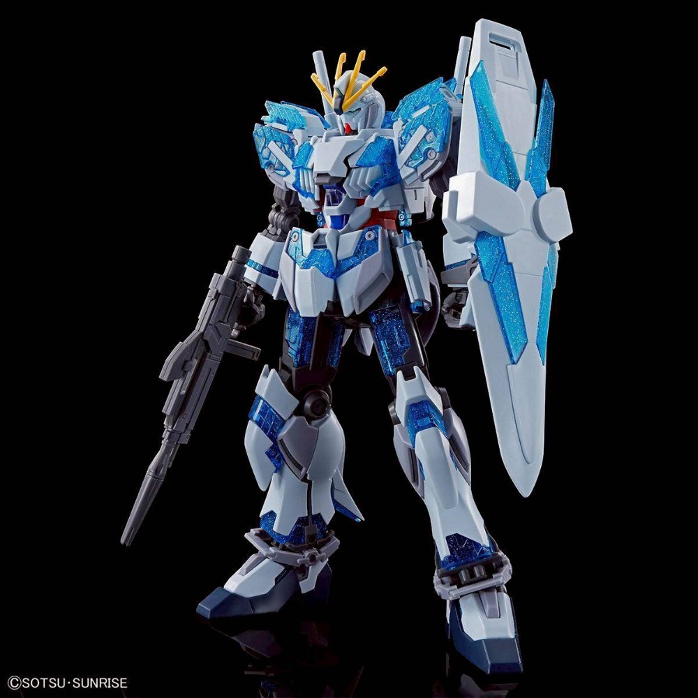 【家德小舖】敘事鋼彈 C裝備 覺醒型配色 故事鋼彈 NT HG 模型 全新未組裝 限定版 萬代 正版 鋼普拉 獨角獸-細節圖6
