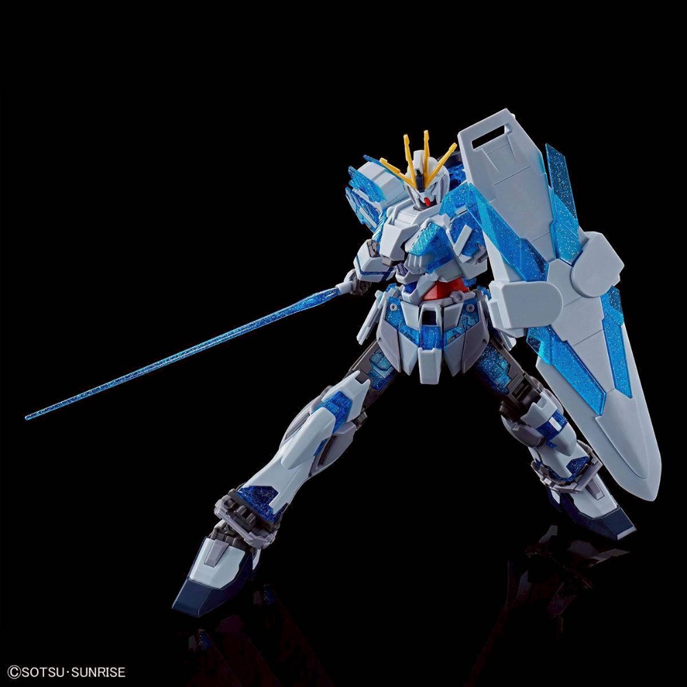 【家德小舖】敘事鋼彈 C裝備 覺醒型配色 故事鋼彈 NT HG 模型 全新未組裝 限定版 萬代 正版 鋼普拉 獨角獸-細節圖7