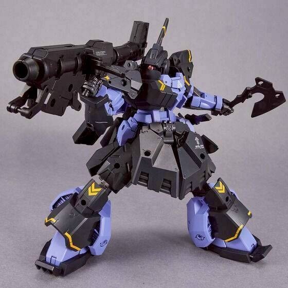 【家德小舖】30MM 萊貝爾諾瓦 陸戰強化規格 德姆 bEXM-28G 模型 PB 魂商店 1/144 全新未組裝 萬代-細節圖8