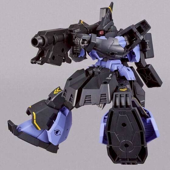 【家德小舖】30MM 萊貝爾諾瓦 陸戰強化規格 德姆 bEXM-28G 模型 PB 魂商店 1/144 全新未組裝 萬代-細節圖9