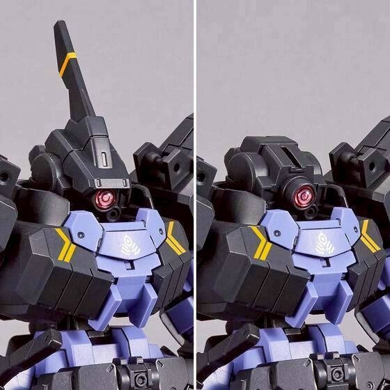 【家德小舖】30MM 萊貝爾諾瓦 陸戰強化規格 德姆 bEXM-28G 模型 PB 魂商店 1/144 全新未組裝 萬代-細節圖10