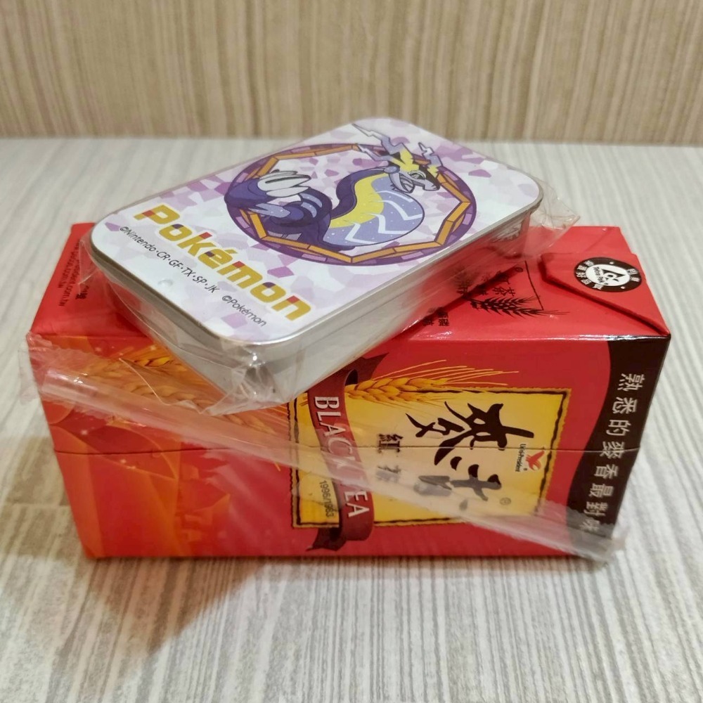 【家德小舖】故勒頓 密勒頓 滑蓋鐵盒 汽水糖 清涼菓子 全新 限日本國內販售 精靈寶可夢 神奇寶貝 糖果 Pokemon-細節圖4