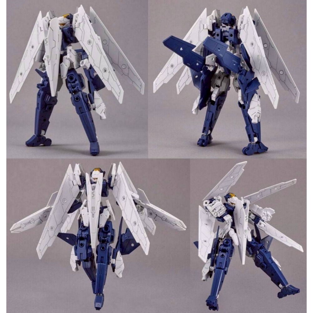 【家德小舖】30MM 埃斯波西托 eEXM-30 ESPOSSITO Θ 模型 PB 魂商店 1/144 全新 萬代正版-細節圖5