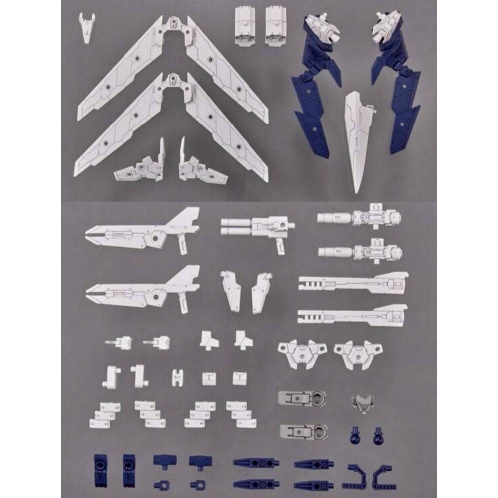 【家德小舖】30MM 埃斯波西托 eEXM-30 ESPOSSITO Θ 模型 PB 魂商店 1/144 全新 萬代正版-細節圖7