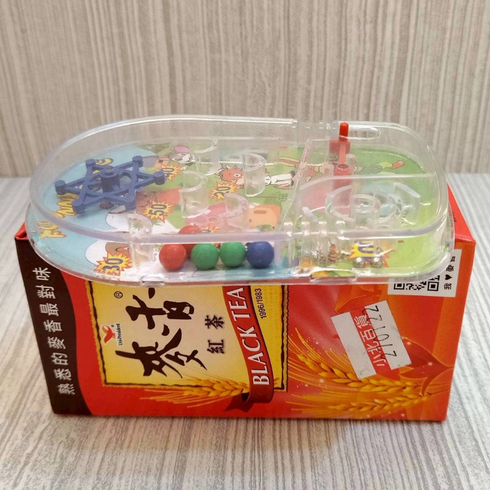 【家德小舖】迷你彈珠台 二手 親子遊戲 兒童 玩具 懷舊童玩 小朋友 親子互動彈珠檯 投籃機 籃框 遊戲機 桌面 益智-細節圖3