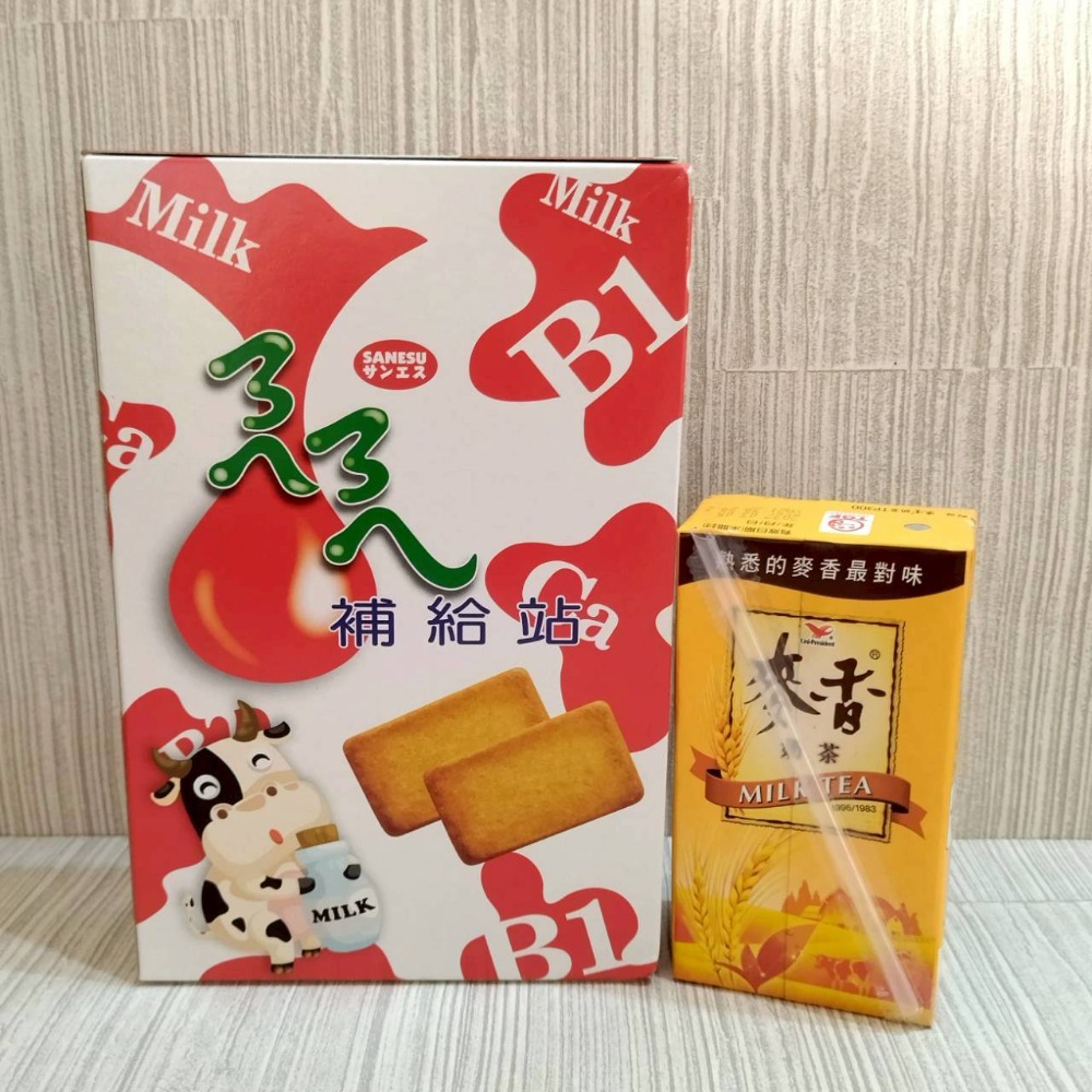 【家德小舖】各種好吃零食 便宜賣 特選胡椒亞麻仁蘇打餅 160g 麗滋餅乾 100g 牛奶餅乾 174g ㄋㄟㄋㄟ補給站-規格圖6