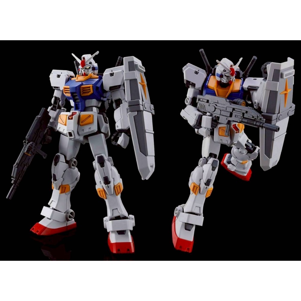 【家德小舖】鋼彈 7號機 Rx-78-7 G07 PB 模型 魂商店 HG 1/144 全新未組裝 萬代 正版 鋼彈戰記-細節圖5