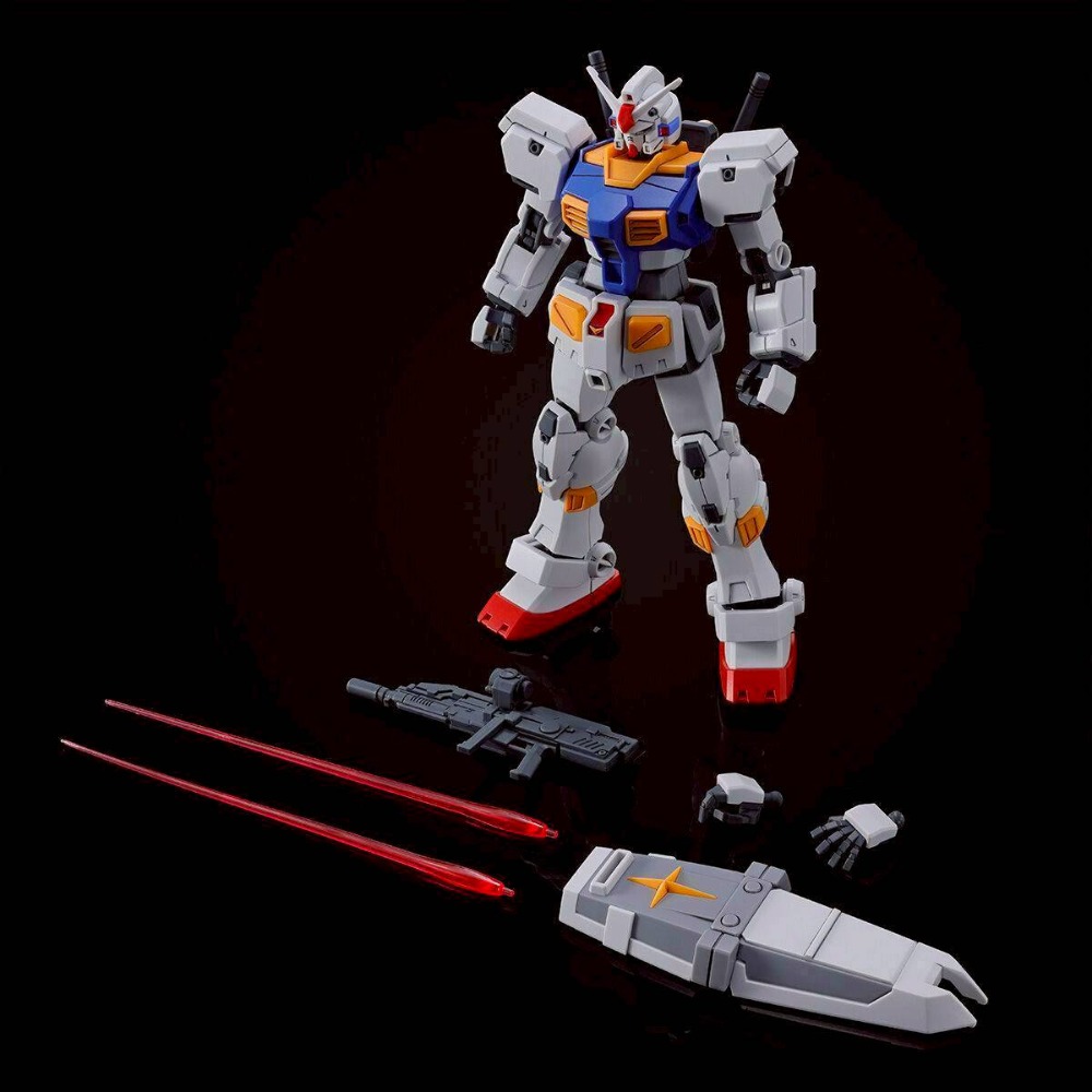 【家德小舖】鋼彈 7號機 Rx-78-7 G07 PB 模型 魂商店 HG 1/144 全新未組裝 萬代 正版 鋼彈戰記-細節圖6
