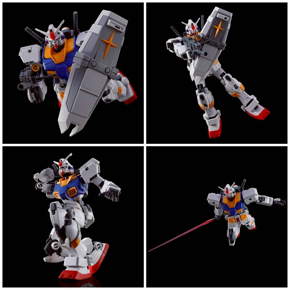 【家德小舖】鋼彈 7號機 Rx-78-7 G07 PB 模型 魂商店 HG 1/144 全新未組裝 萬代 正版 鋼彈戰記-細節圖7