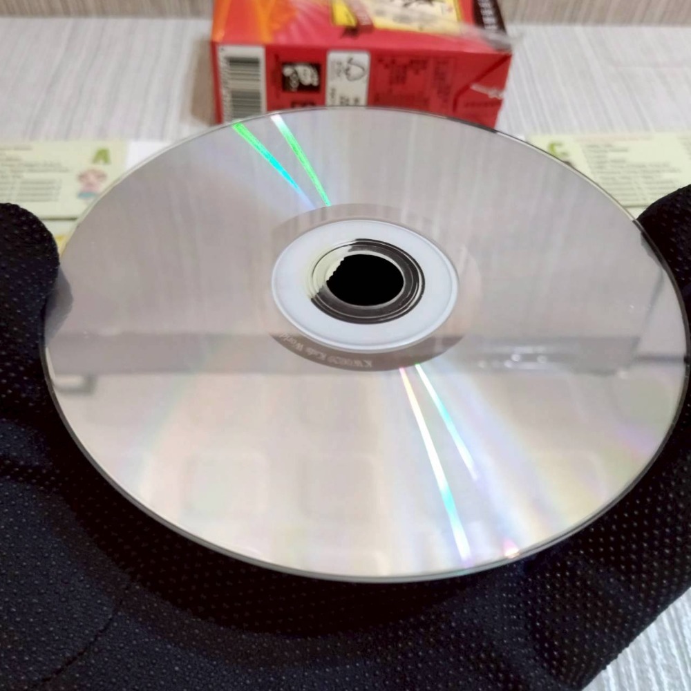 【家德小舖】HESS 何嘉仁 英語學習 CD 三片裝 兒童世界 Kids World 1 兒童美語 教材 教育 培養-細節圖5