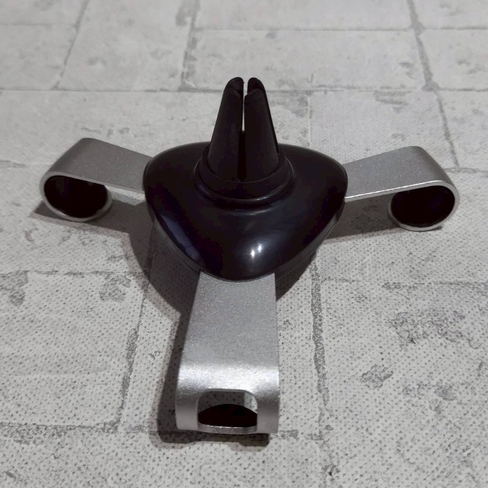 【家德小舖】手機支架 車用 汽車出風孔支架 車架 全新 IRONCLAW 車子 出風口 卡扣式 支撐架 冷氣口 支架-細節圖4
