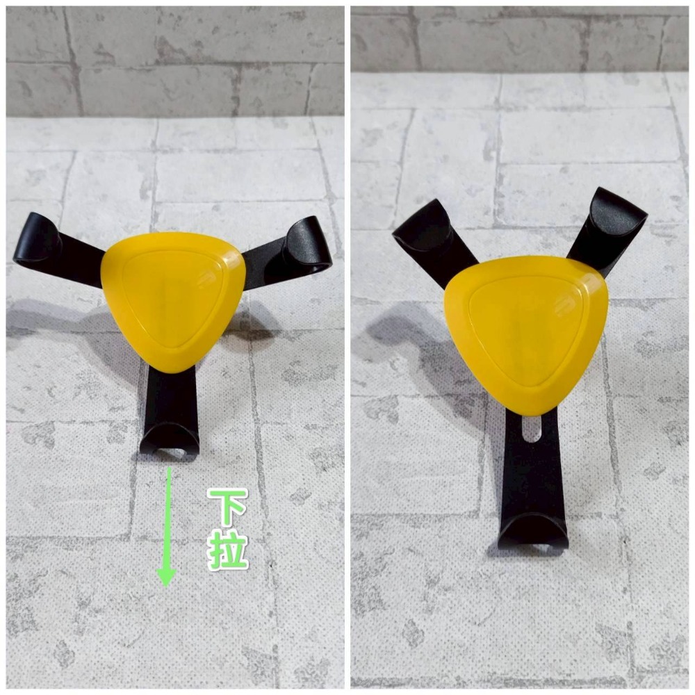 【家德小舖】手機支架 車用 汽車出風孔支架 車架 全新 IRONCLAW 車子 出風口 卡扣式 支撐架 冷氣口 支架-細節圖5