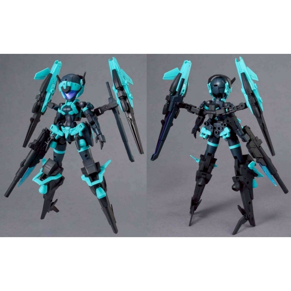 【家德小舖】30MM 艾絲比 PB EXM-H15X ACERBY TYPE-X 1/144 模型 魂商店 全新 萬代-細節圖5