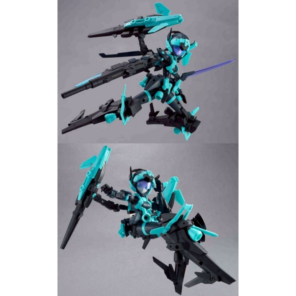 【家德小舖】30MM 艾絲比 PB EXM-H15X ACERBY TYPE-X 1/144 模型 魂商店 全新 萬代-細節圖6