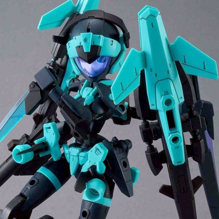 【家德小舖】30MM 艾絲比 PB EXM-H15X ACERBY TYPE-X 1/144 模型 魂商店 全新 萬代-細節圖8
