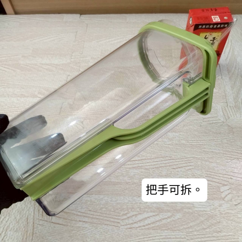 【家德小舖】宜得利 Nitori 日本製 直立橫放 冷水壺 熱水壺 K1297T 2.2L 二手乾淨 附濾茶器 耐熱耐冷-細節圖7