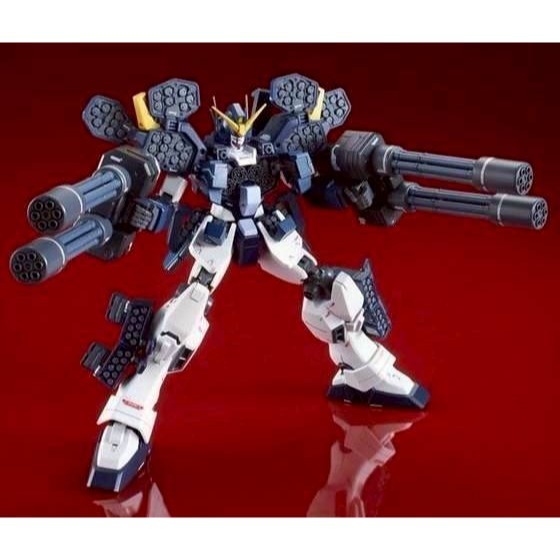 【家德小舖】重武裝鋼彈 改 無盡的華爾滋 HEAVYARMS CUSTOM EW PB 模型 魂商店 MG 全新 鋼彈W-細節圖7