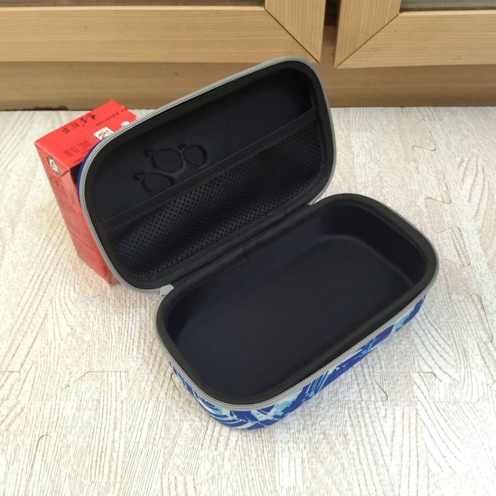 【家德小舖】Jack Wolfskin 飛狼Brush輕量隨身包 太空包 收納包 全新 輕量隨身包 硬殼包 EVA材質-細節圖5