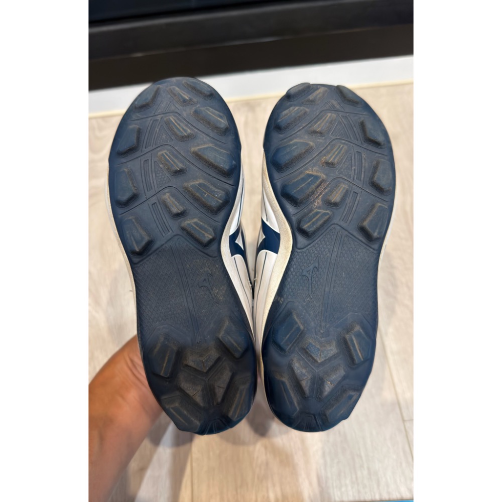 美津濃 MIZUNO 兒童棒球膠釘鞋 少棒-細節圖4