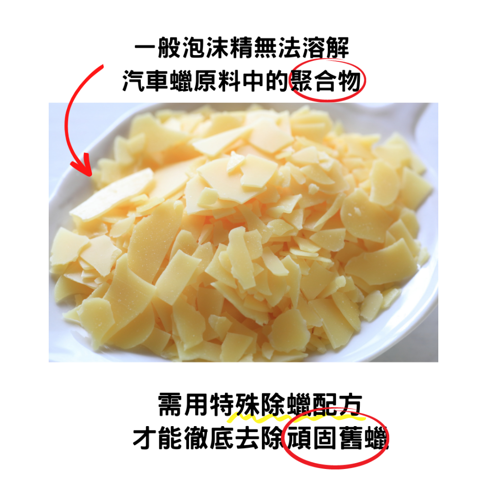 SOUL 除蠟洗車精 汽車泡沫精 500ML-細節圖3
