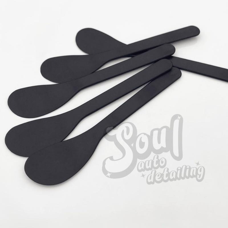 取蠟刀 輕鬆取蠟 刮蠟勺 刮蠟刀 抹蠟刀 汽車蠟 棕櫚蠟-細節圖3