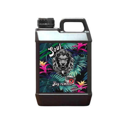 蚊蟲去除劑 750ml/2公升/1加侖 蚊蟲清洗劑 【Soul汽車美容商品】蟲屍/鳥屎清潔/蚊蟲分解/樹汁