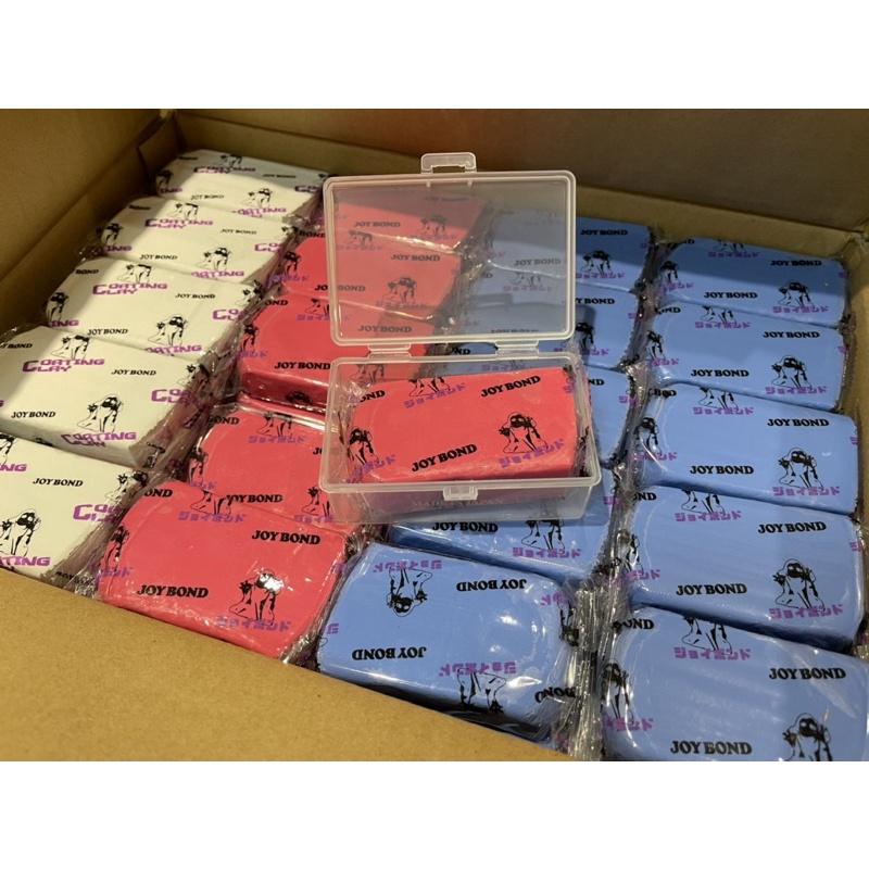(贈收納盒) JOYBOND 最新防偽標籤 潔朋磁土 210g 美容磁土 磁土 洗車泥 黏土 除鐵粉-細節圖5