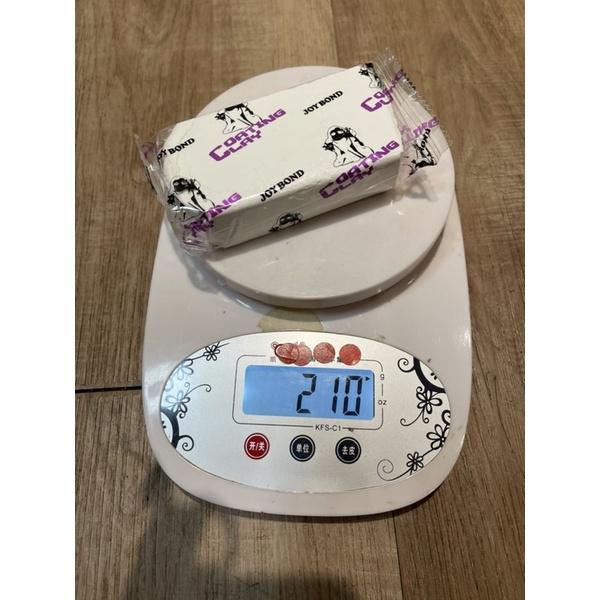 (贈收納盒) JOYBOND 最新防偽標籤 潔朋磁土 210g 美容磁土 磁土 洗車泥 黏土 除鐵粉-細節圖6