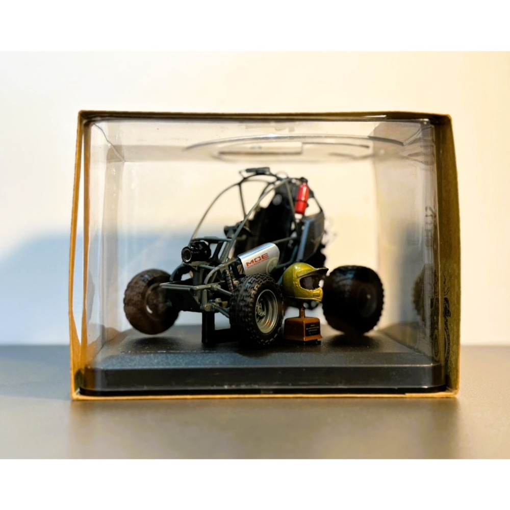 MAGPUL Race Vehicle #1 拉斯維加斯 第14屆威爾遜越野賽事 冠軍車-細節圖2