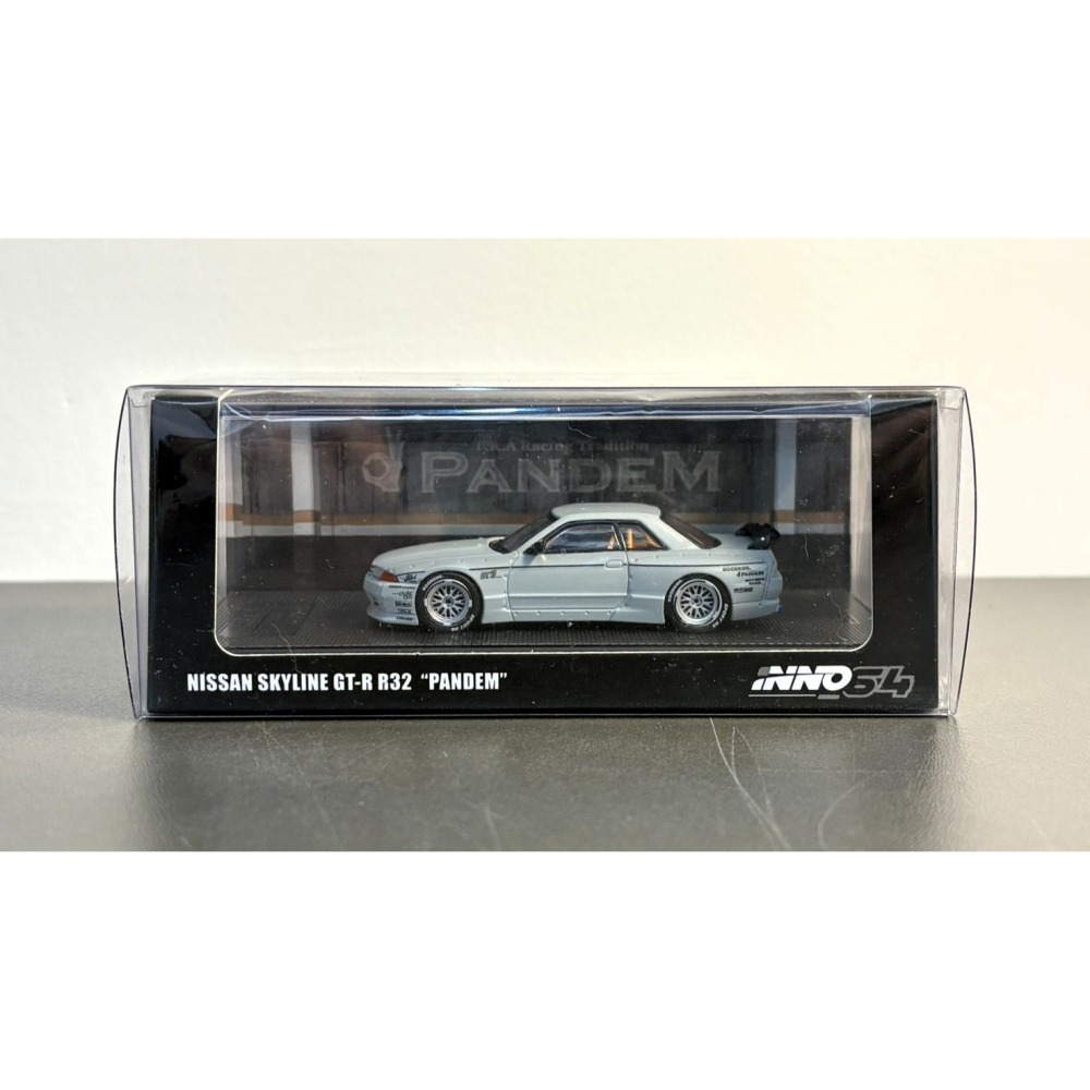 Rocket Bunny Pandem 1/64 JDM 合集 車種詳見說明 不拆售-細節圖3