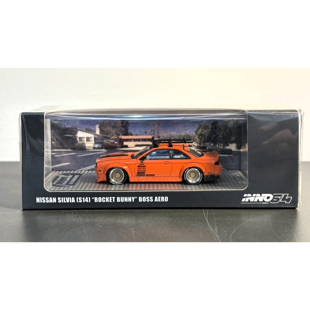 Rocket Bunny Pandem 1/64 JDM 合集 車種詳見說明 不拆售-細節圖4