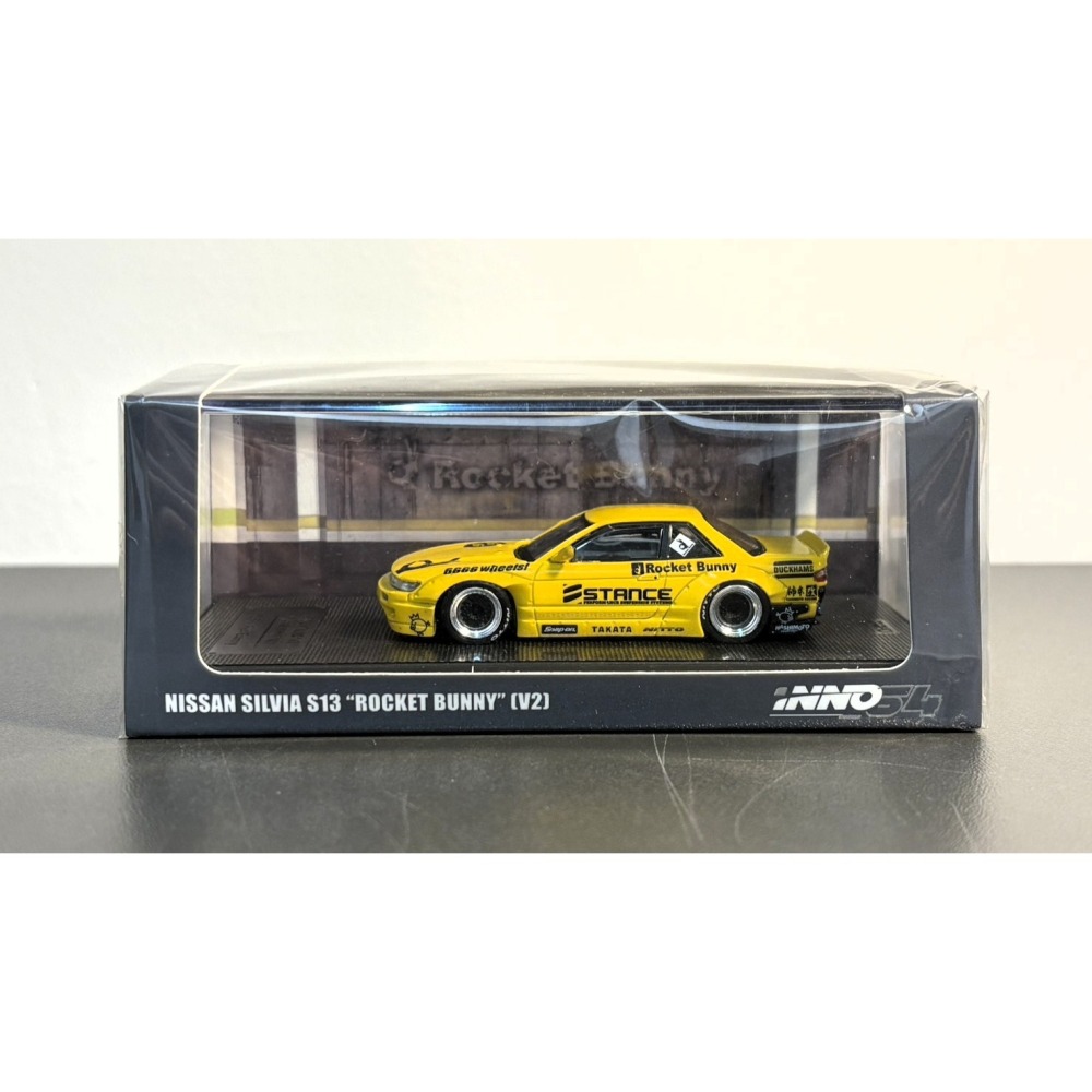 Rocket Bunny Pandem 1/64 JDM 合集 車種詳見說明 不拆售-細節圖5