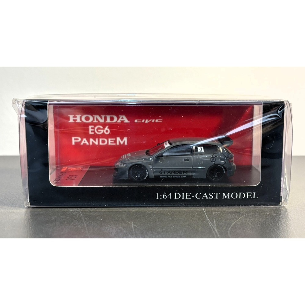 Rocket Bunny Pandem 1/64 JDM 合集 車種詳見說明 不拆售-細節圖6