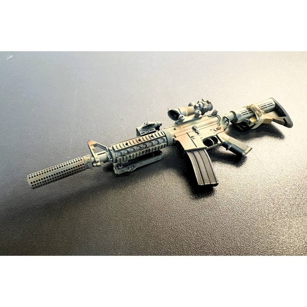 Soldier Story 1/6 U.S.NAVY SEAL SDV TEAM 1-細節圖4