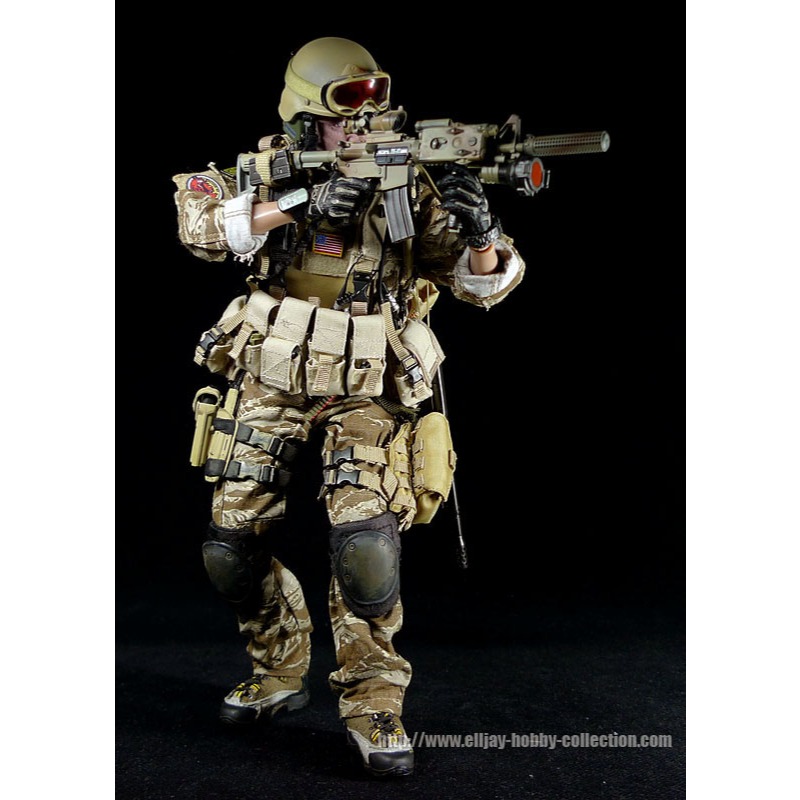 Soldier Story 1/6 U.S.NAVY SEAL SDV TEAM 1-細節圖7