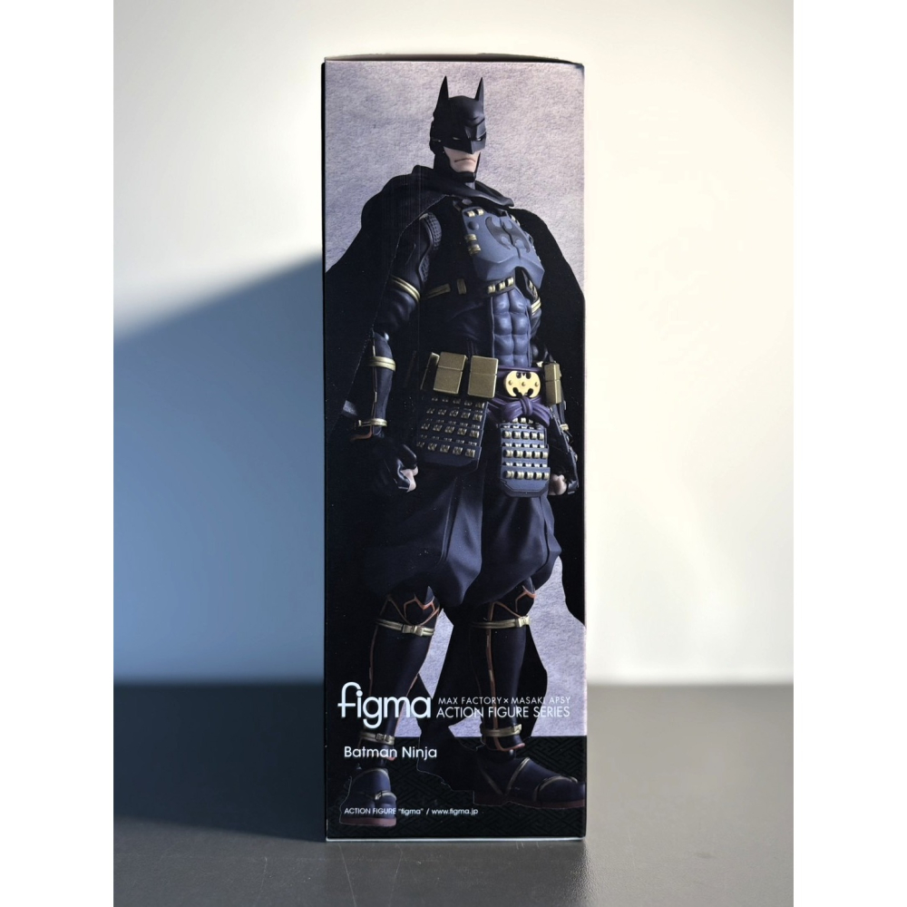 figma 忍者蝙蝠俠 #395-細節圖3
