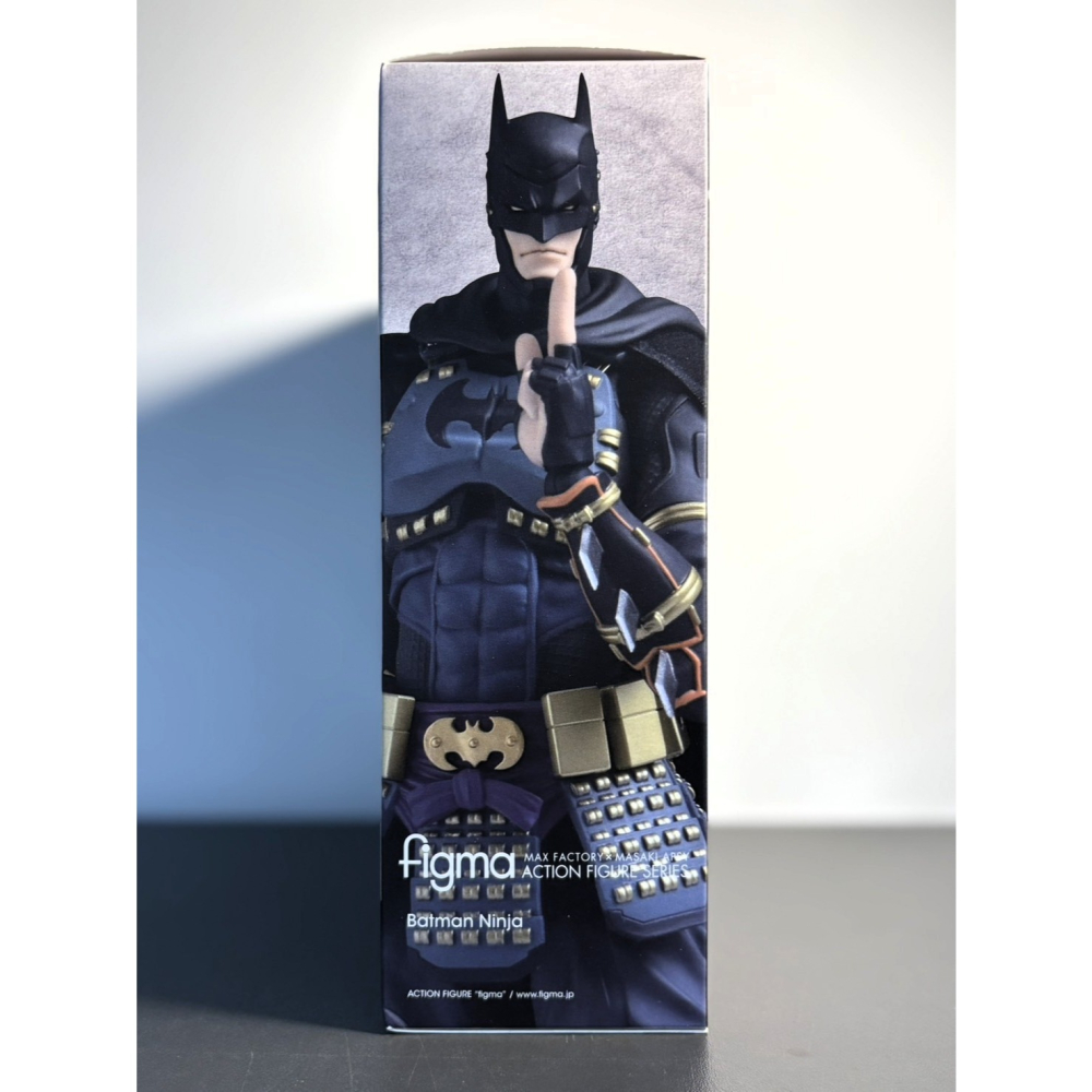 figma 忍者蝙蝠俠 #395-細節圖4