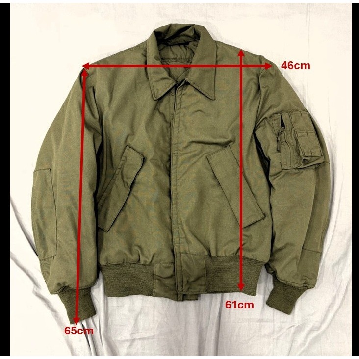 US Army CVC Tanker Jacket 美軍真品-細節圖5