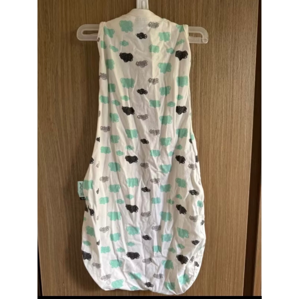 二手 八成新 澳洲ergoPouch二合一舒眠包巾-細節圖2