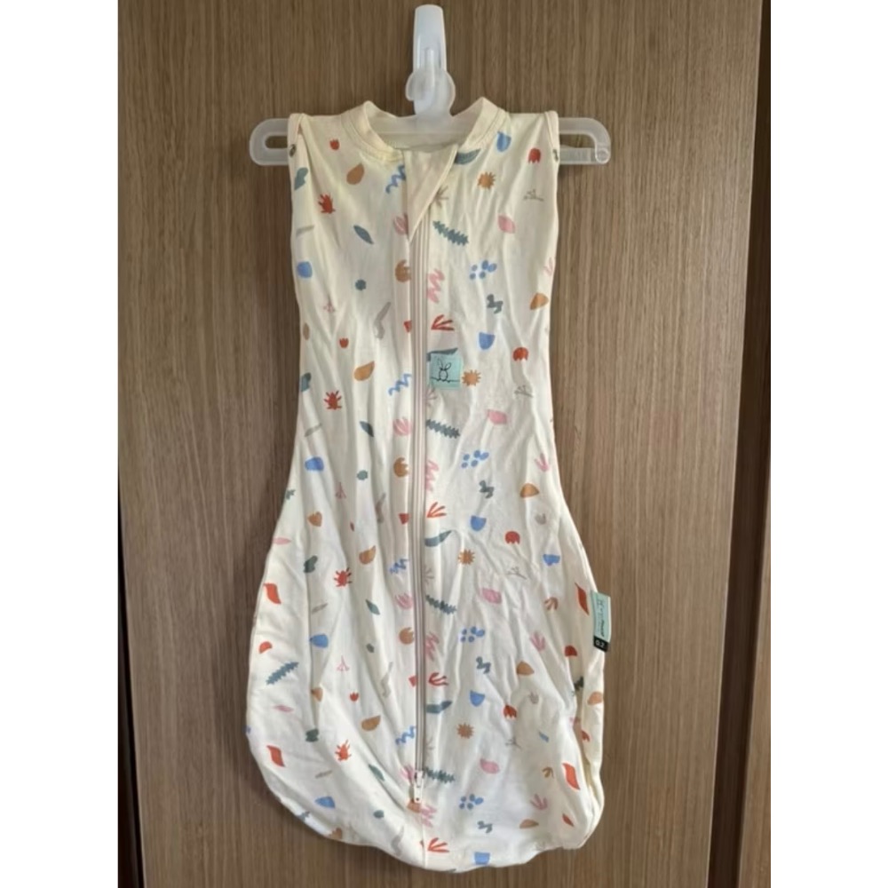 二手 八成新 澳洲ergoPouch二合一舒眠包巾-細節圖4