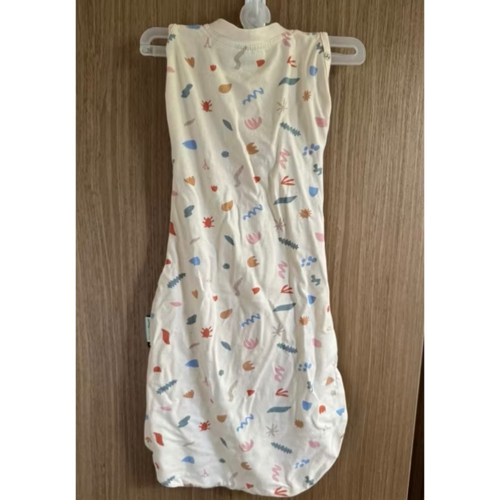 二手 八成新 澳洲ergoPouch二合一舒眠包巾-細節圖5