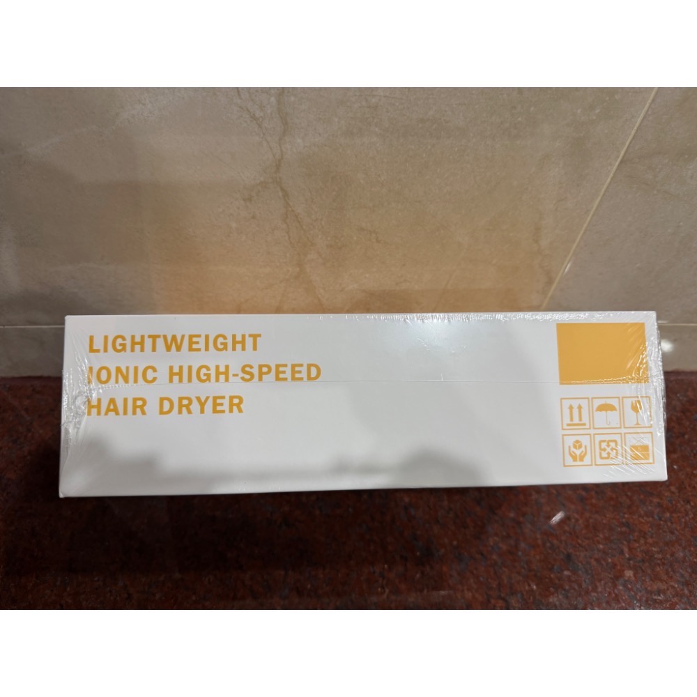 「全新+免運」～one meter 輕巧負離子高速吹風機OHD-430530S（原價2680）-細節圖2