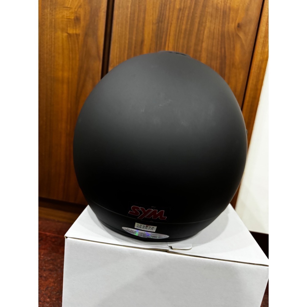 全新～ SYM 三陽原廠安全帽CA302/CA-330，不議價-細節圖3