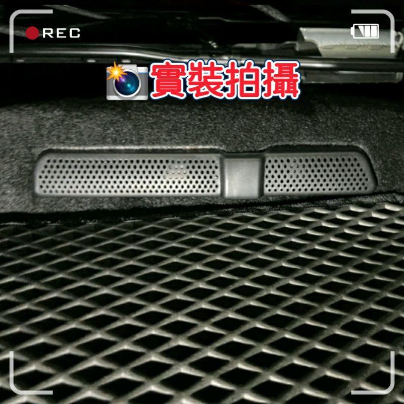 斯柯達 kodiaq 棕熊 karoq 黑熊 後座冷氣出風口保護蓋 椅下冷氣出風口蓋 冷氣出口蓋-細節圖2