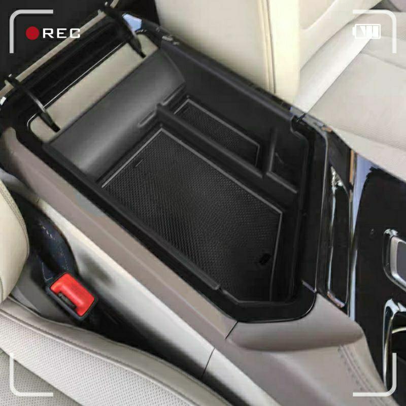 現代 Hyundai Custin 中央扶手置物盒 扶手箱 專車專用 耐磨耐刮 GLT-A旗艦 GLT-B VIP 現貨-細節圖2