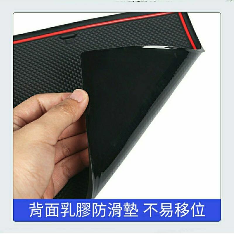 凌志 Lexus RX350 2023 大改款 門槽水杯墊 RX350豪華 頂級 旗艦 RX350h豪華 頂級 旗艦-細節圖3