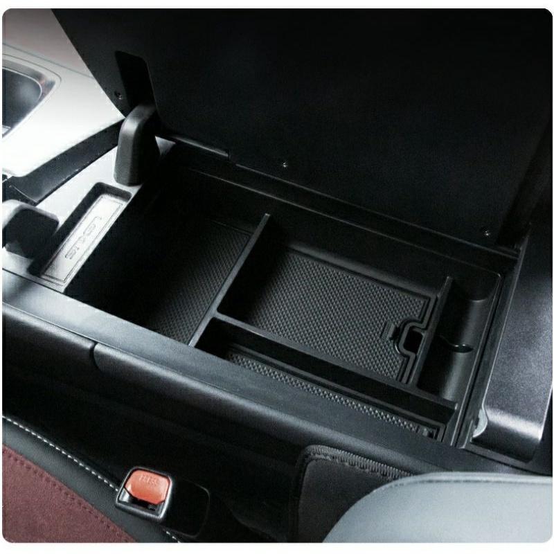 Lexus NX 適用22-24年 中央扶手置物盒 NX200 NX250 NX350 NX350h 450h+ 扶手箱-細節圖3