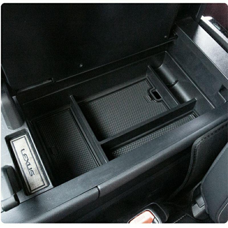 Lexus NX 適用22-24年 中央扶手置物盒 NX200 NX250 NX350 NX350h 450h+ 扶手箱-細節圖4
