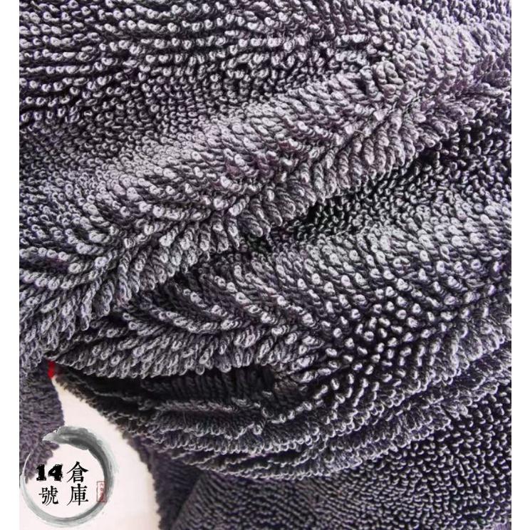 擦車布 強力吸水擦車布 40*40公分 吸水怪物 超級吸水布 加厚洗車布 蝌蚪吸水布 辮子擦車布 擦車巾 超細纖維-細節圖4