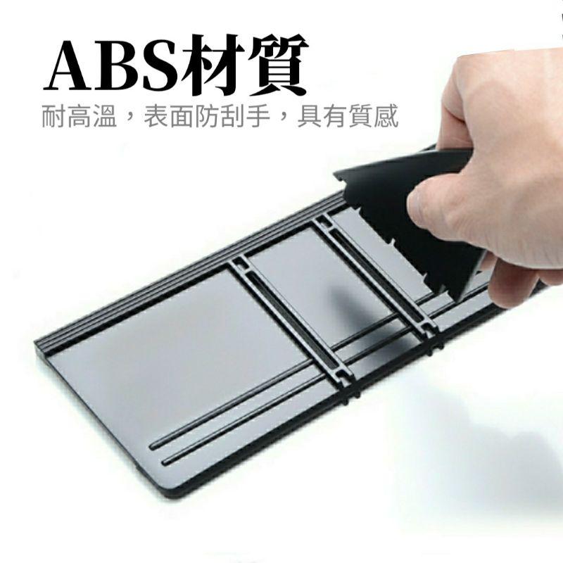 凌志 NX 手套箱隔板 14-24年式 副駕駛置物箱 收納 NX200 NX250 NX350 NX350h 450h+-細節圖3